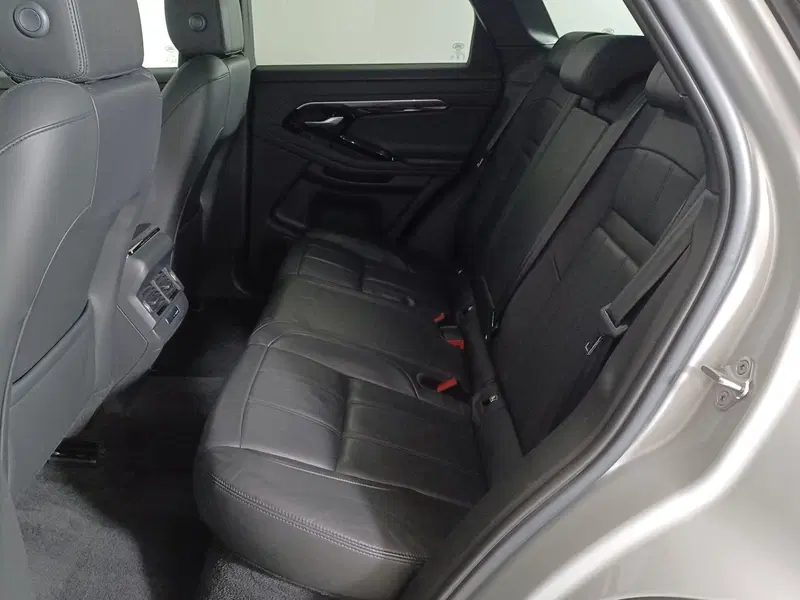 Land Rover Range Rover Evoque usata a Torino (5)