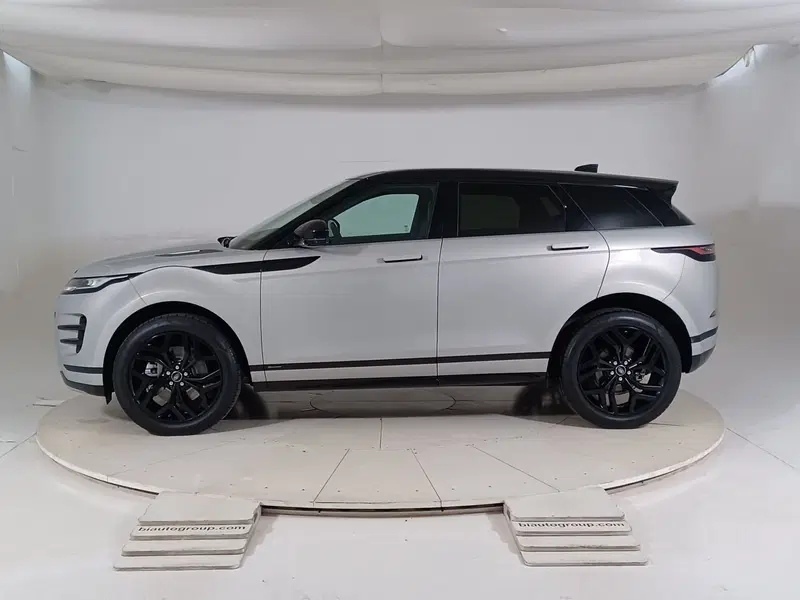 Land Rover Range Rover Evoque usata a Torino (6)