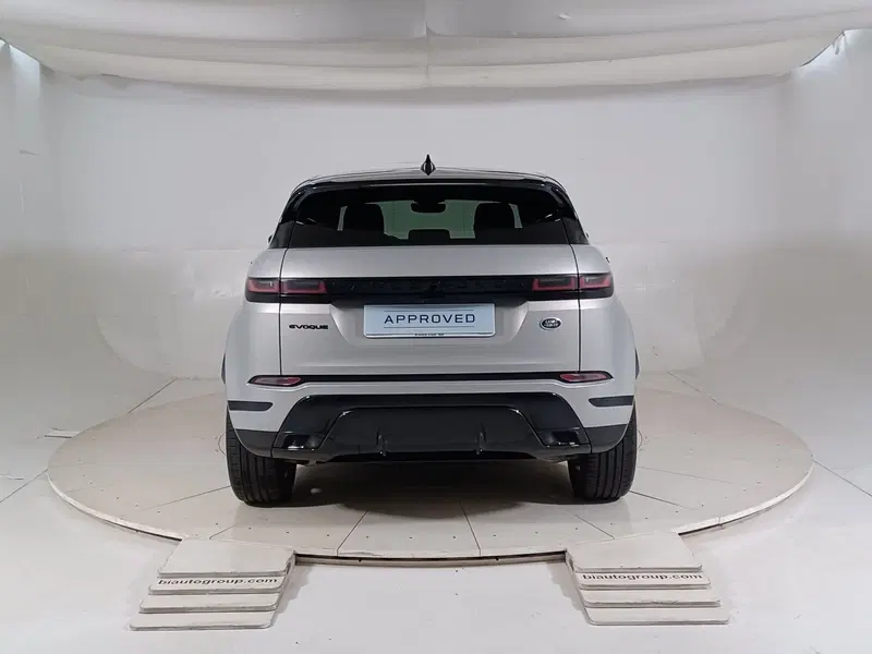 Land Rover Range Rover Evoque usata a Torino (7)