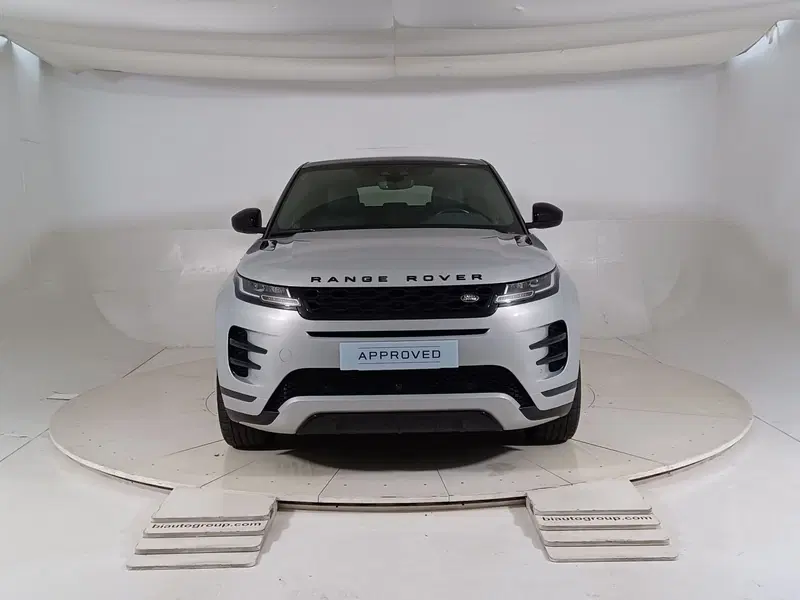 Land Rover Range Rover Evoque usata a Torino (8)