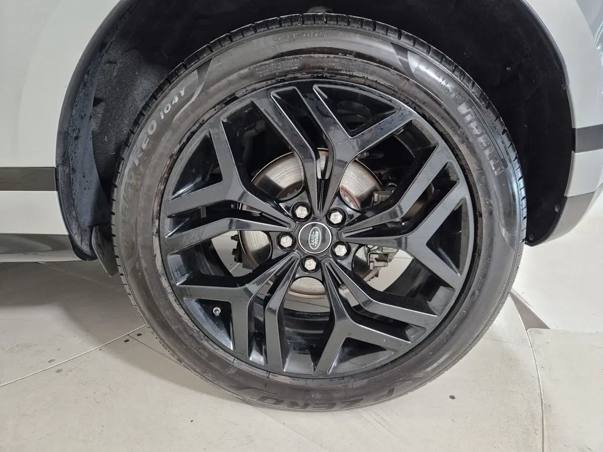 Land Rover Range Rover Evoque usata a Torino (9)