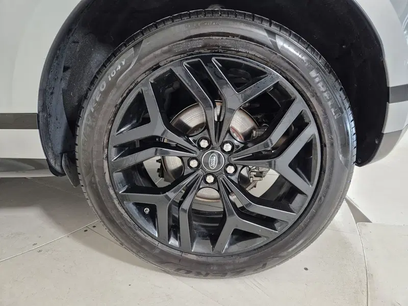 Land Rover Range Rover Evoque usata a Torino (9)