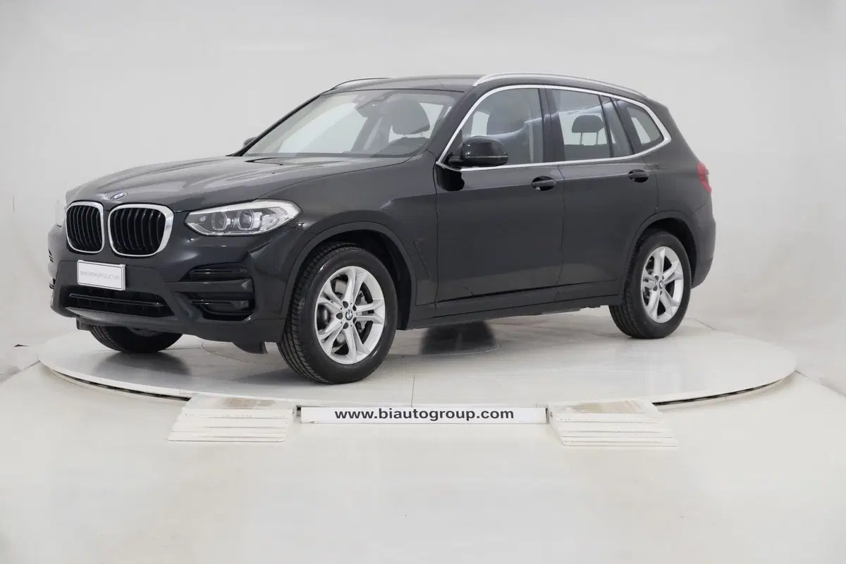 BMW X3 usata a Torino