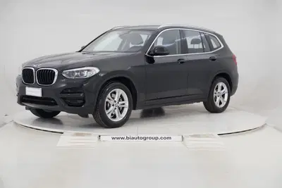 BMW X3 xDrive30d Business Advantage del 2020 usata a Settimo Torinese