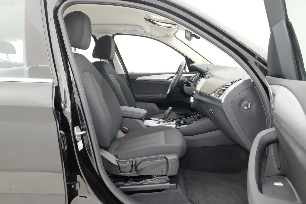 BMW X3 usata a Torino (10)