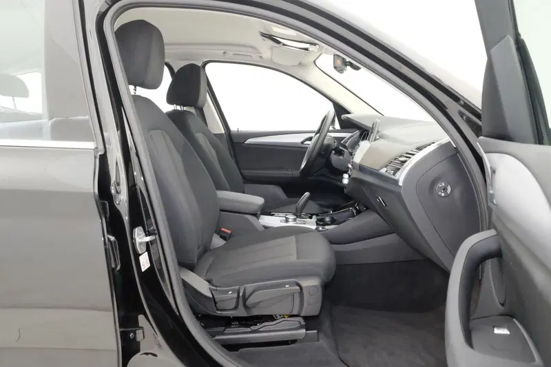 BMW X3 usata a Torino (10)