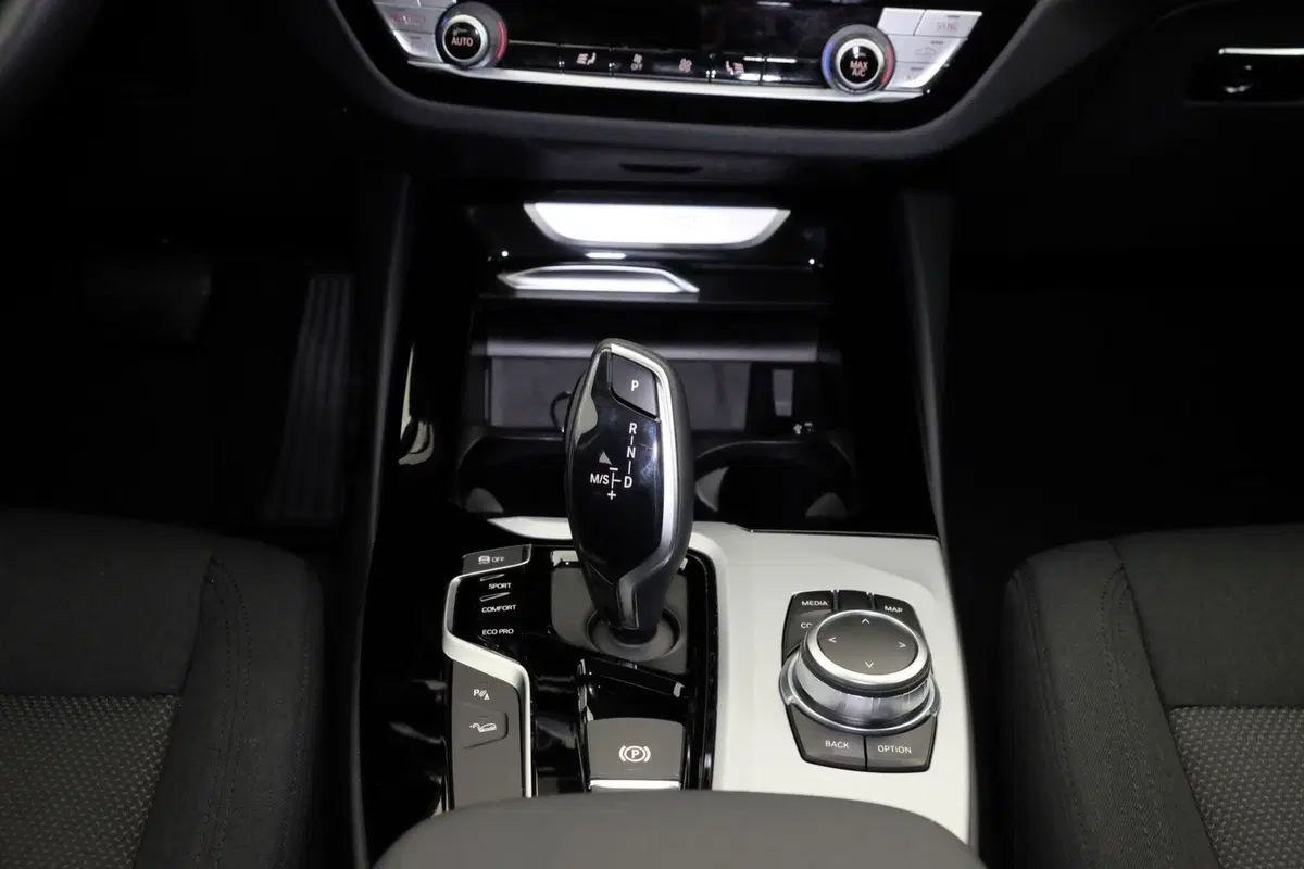 BMW X3 usata a Torino (11)