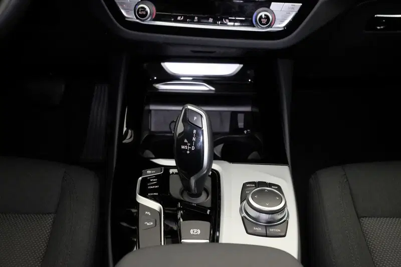 BMW X3 usata a Torino (11)