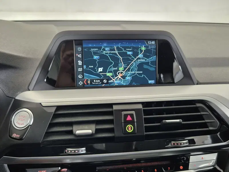 BMW X3 usata a Torino (12)