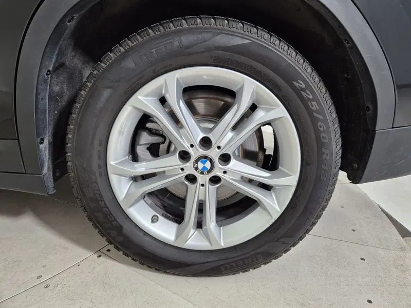 BMW X3 usata a Torino (14)