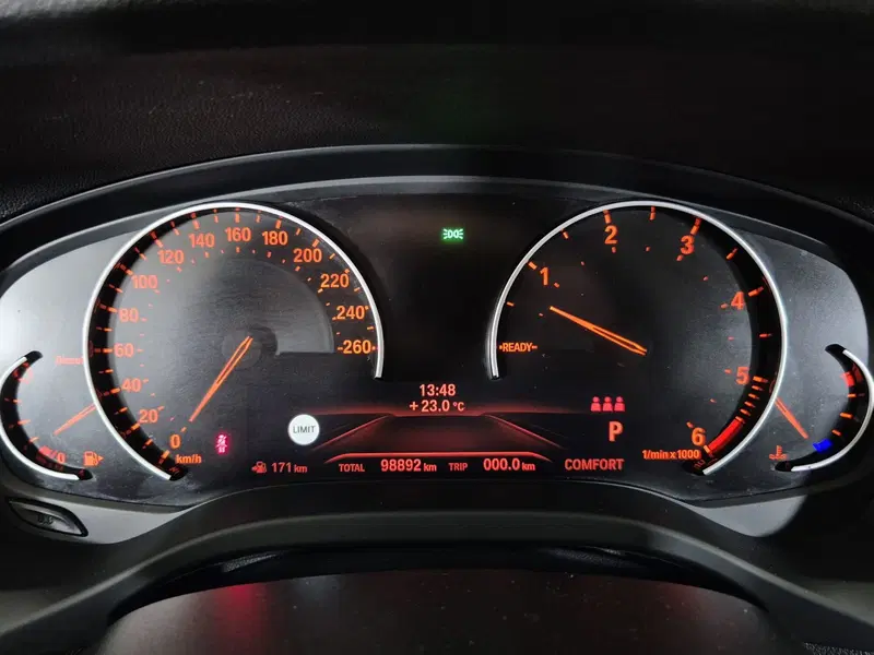 BMW X3 usata a Torino (15)