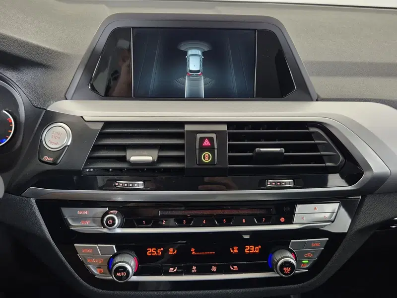 BMW X3 usata a Torino (16)