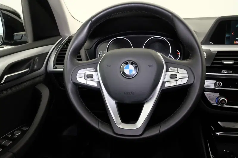 BMW X3 usata a Torino (19)