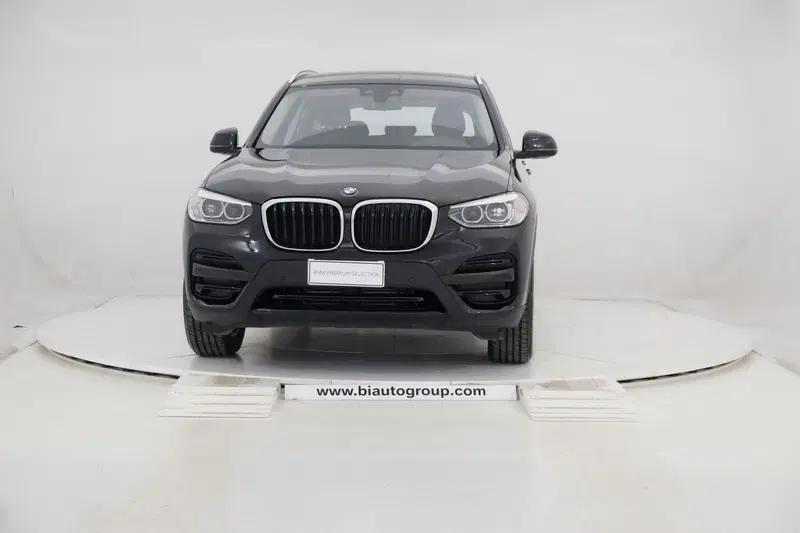 BMW X3 usata a Torino (3)
