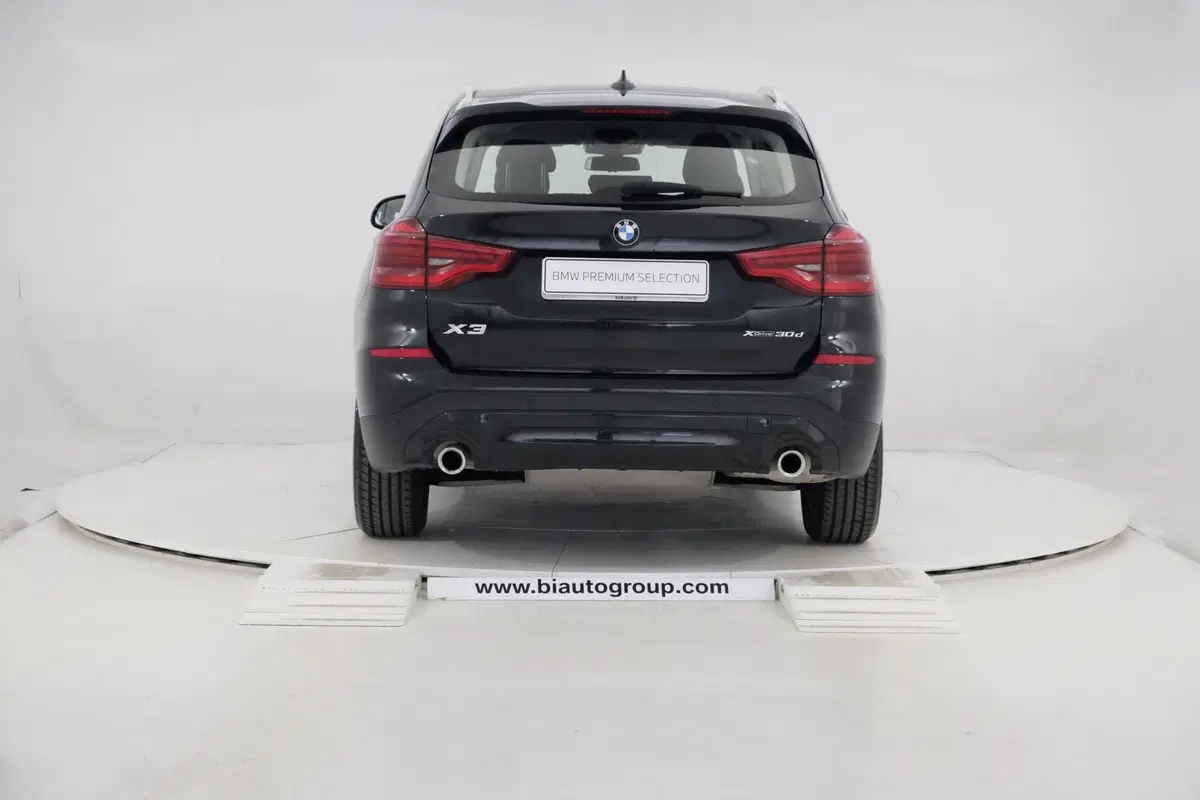 BMW X3 usata a Torino (4)