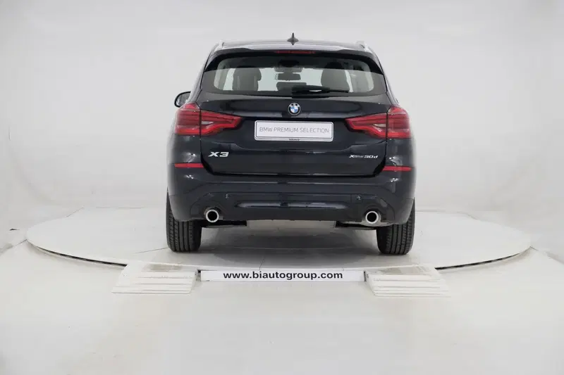 BMW X3 usata a Torino (4)