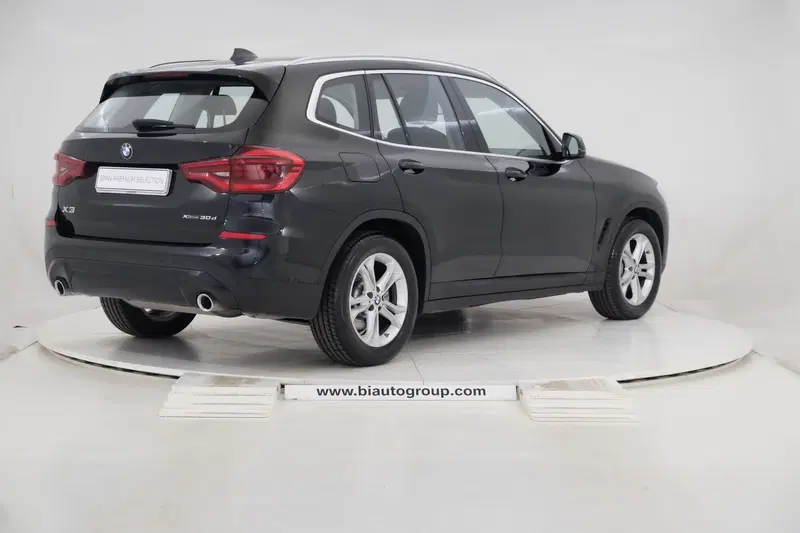 BMW X3 usata a Torino (5)