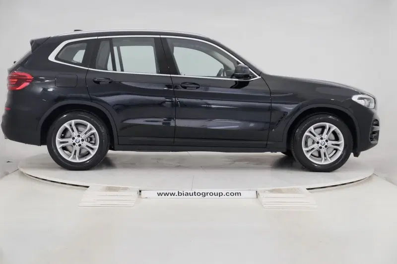 BMW X3 usata a Torino (6)