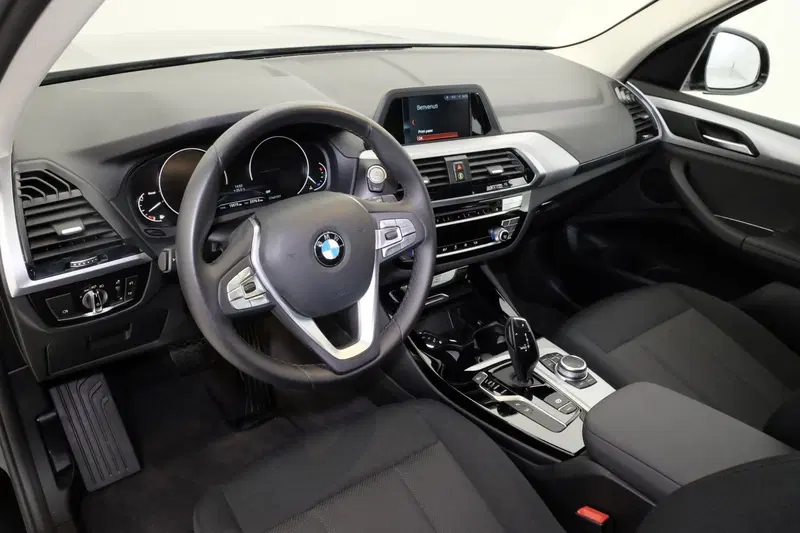 BMW X3 usata a Torino (7)
