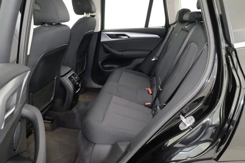 BMW X3 usata a Torino (8)