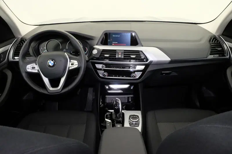 BMW X3 usata a Torino (9)