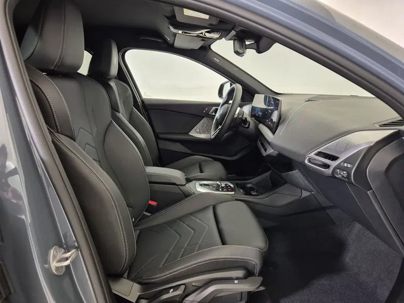 BMW Serie 1 usata a Torino (11)