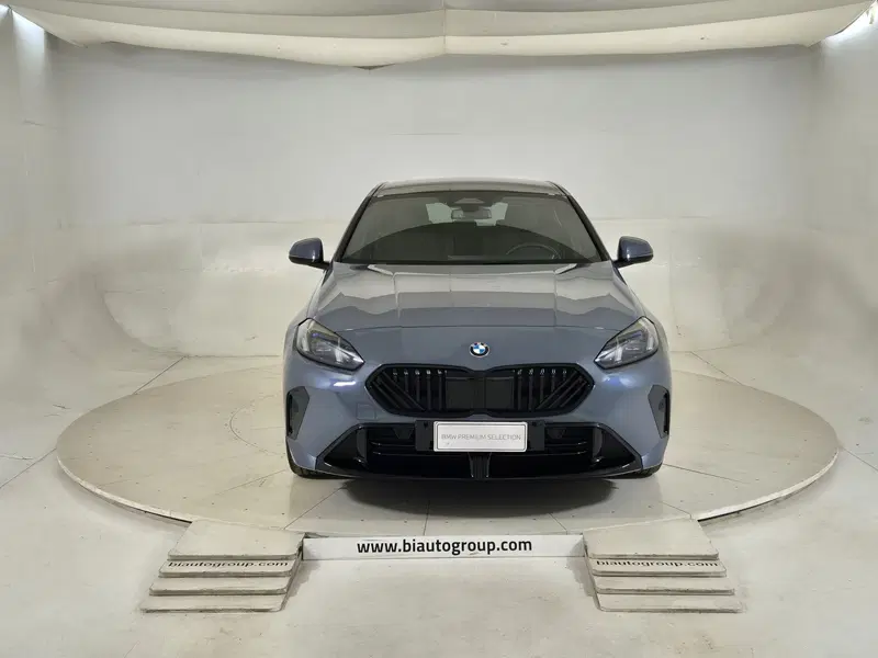 BMW Serie 1 usata a Torino (3)