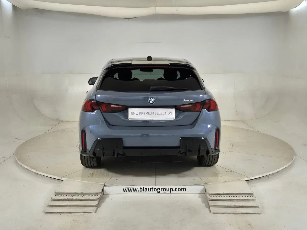 BMW Serie 1 usata a Torino (4)