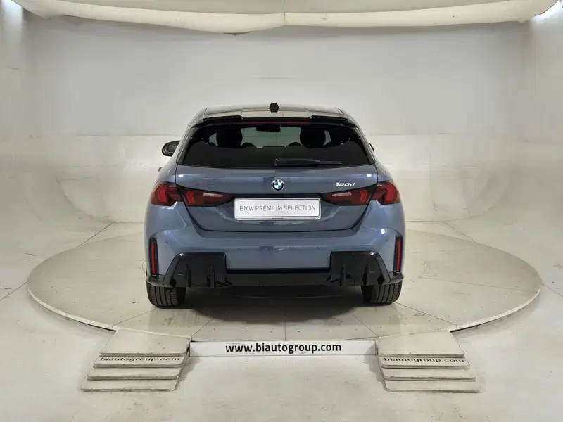 BMW Serie 1 usata a Torino (4)