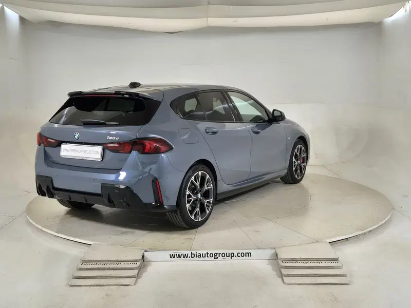BMW Serie 1 usata a Torino (5)