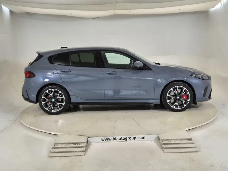 BMW Serie 1 usata a Torino (6)