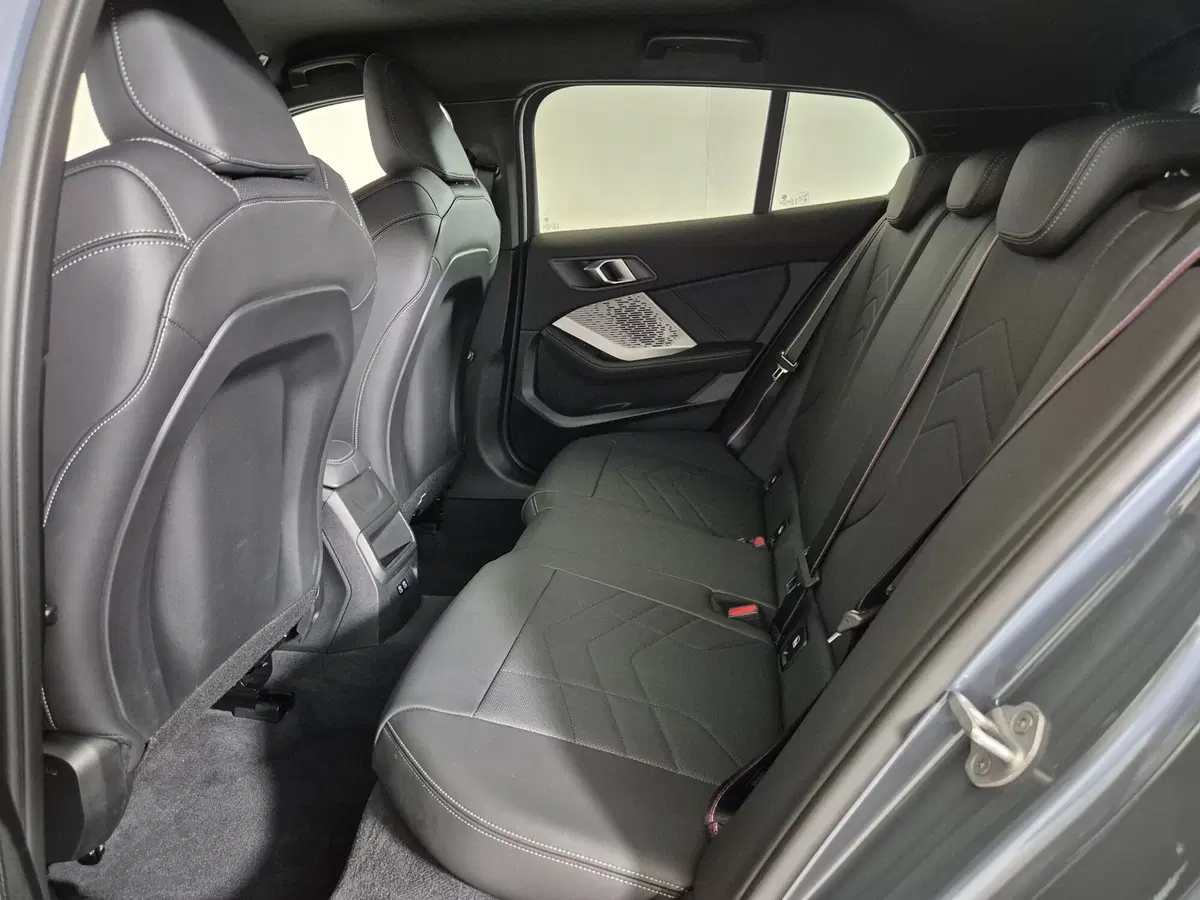 BMW Serie 1 usata a Torino (8)