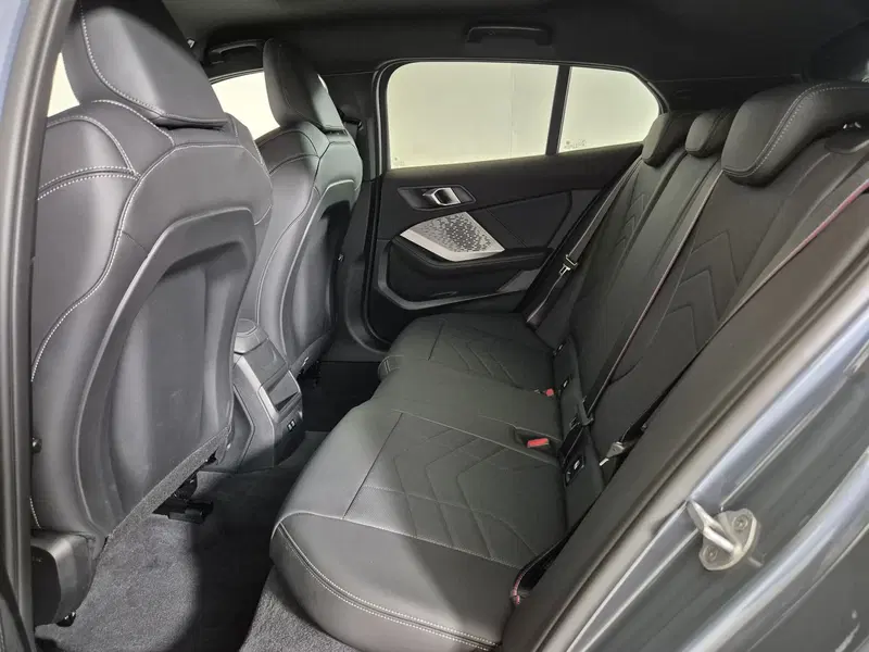 BMW Serie 1 usata a Torino (8)