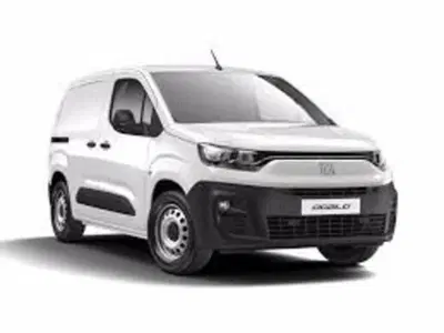 Fiat Dobl&ograve; Furgone van 1.5 bluehdi 130cv CH1 nuova a Torino