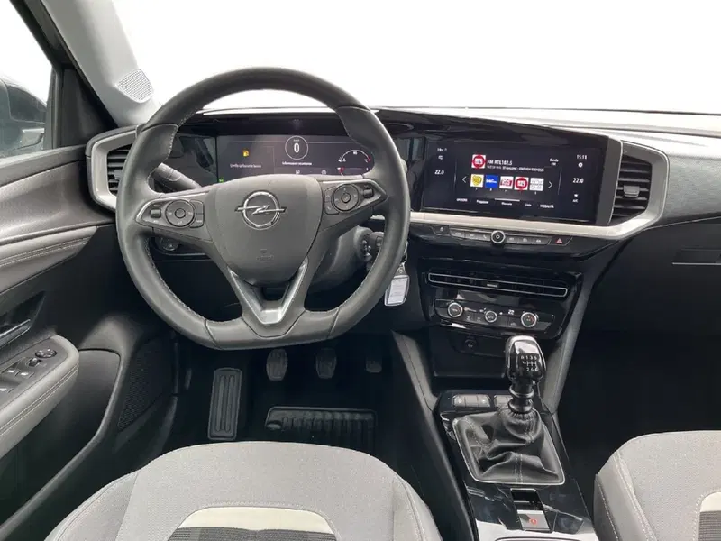 Opel Mokka usata a Torino (10)