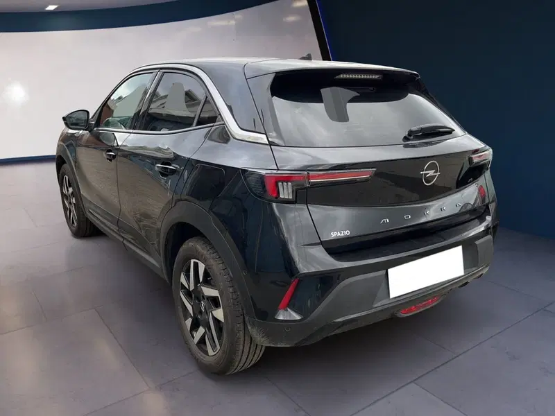 Opel Mokka usata a Torino (5)