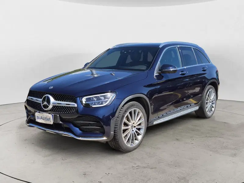 Mercedes-Benz GLC SUV usata 