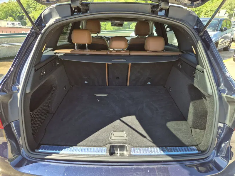 Mercedes-Benz GLC SUV usata  (12)