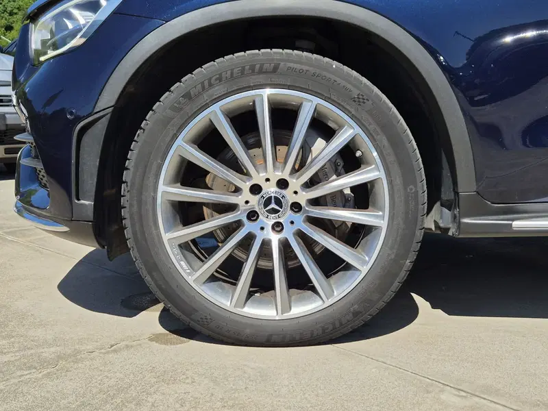 Mercedes-Benz GLC SUV usata  (13)