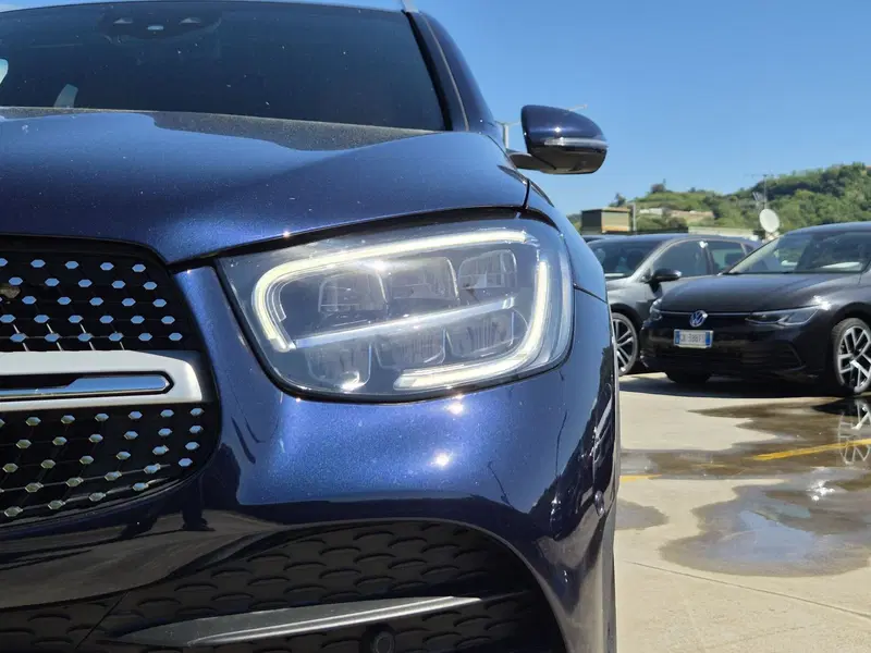Mercedes-Benz GLC SUV usata  (18)