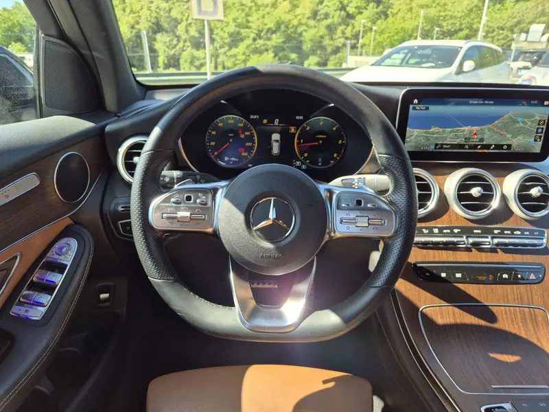Mercedes-Benz GLC SUV usata  (19)