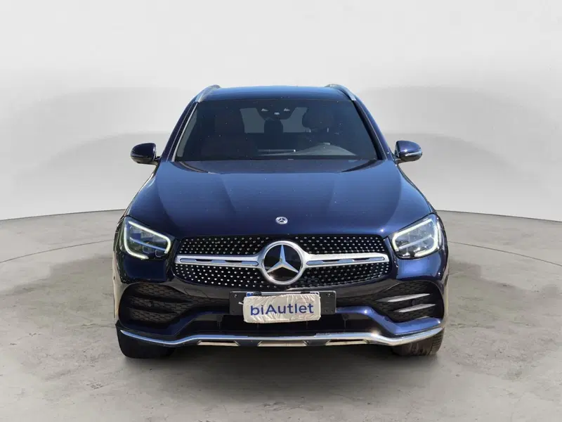 Mercedes-Benz GLC SUV usata  (2)