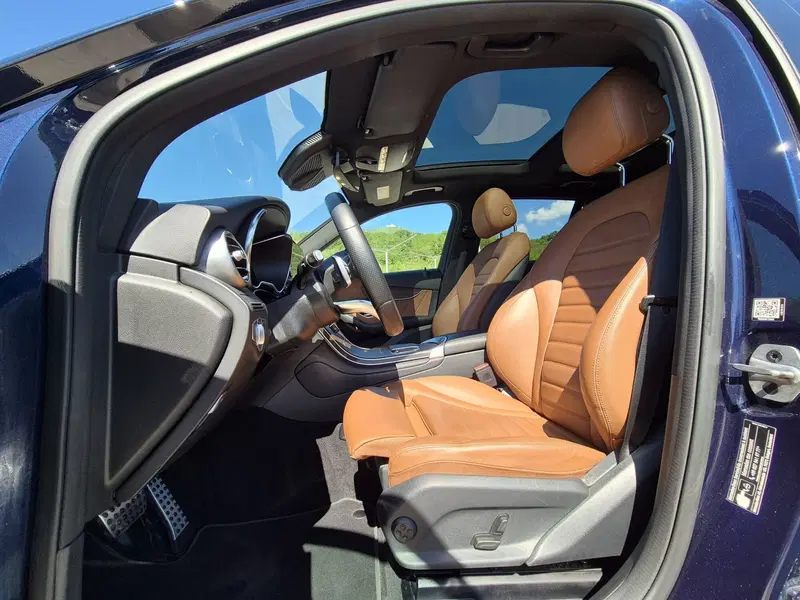 Mercedes-Benz GLC SUV usata  (20)