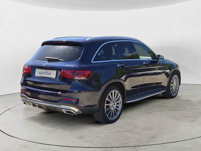 Mercedes-Benz GLC SUV usata  (4)