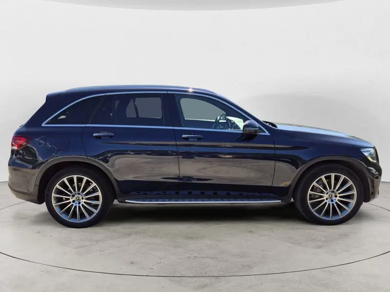Mercedes-Benz GLC SUV usata  (5)