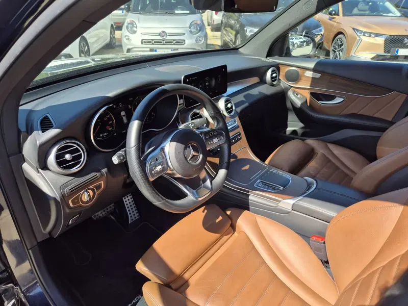 Mercedes-Benz GLC SUV usata  (6)