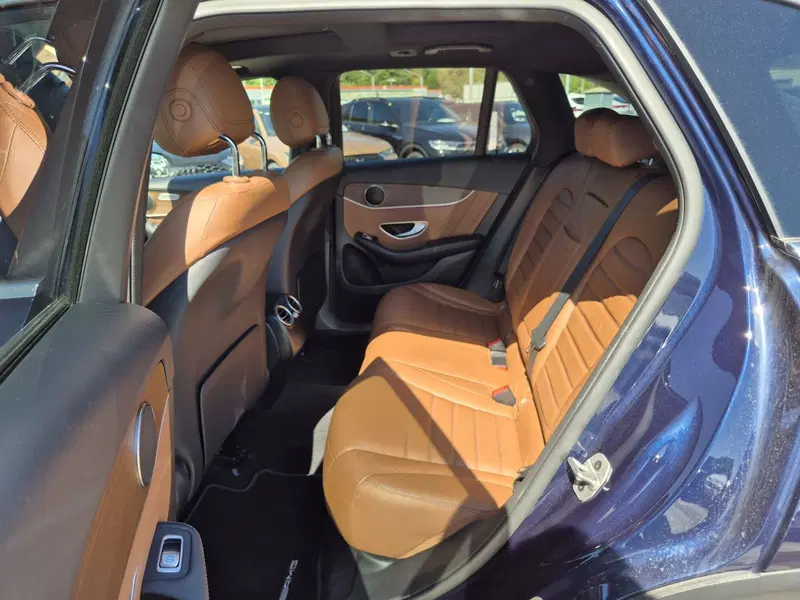 Mercedes-Benz GLC SUV usata  (7)