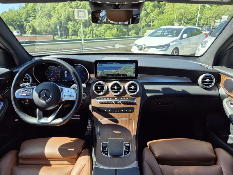 Mercedes-Benz GLC SUV usata  (8)