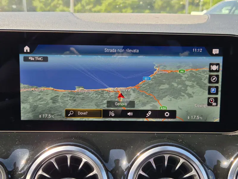 Mercedes-Benz GLA SUV usata  (11)