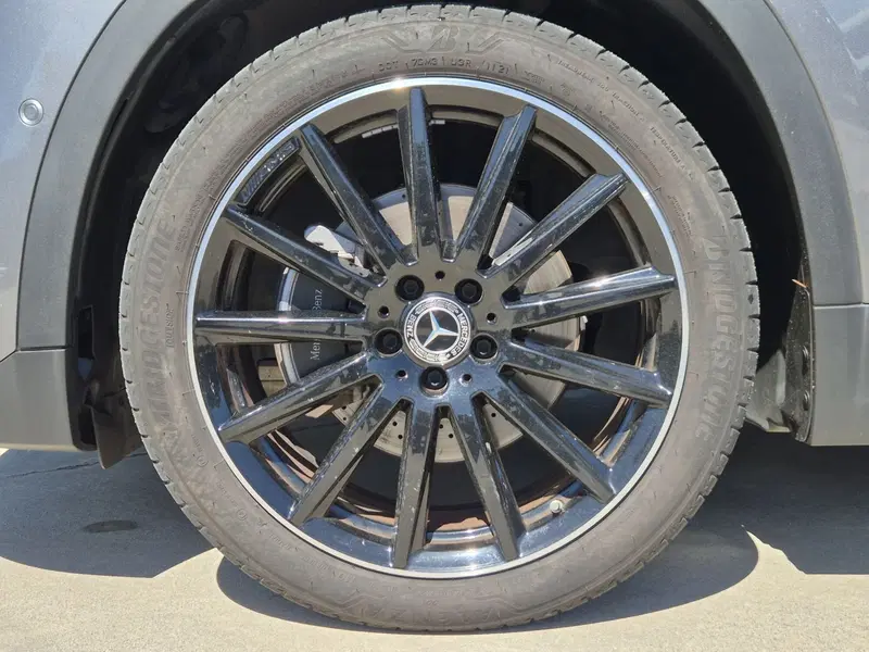 Mercedes-Benz GLA SUV usata  (13)